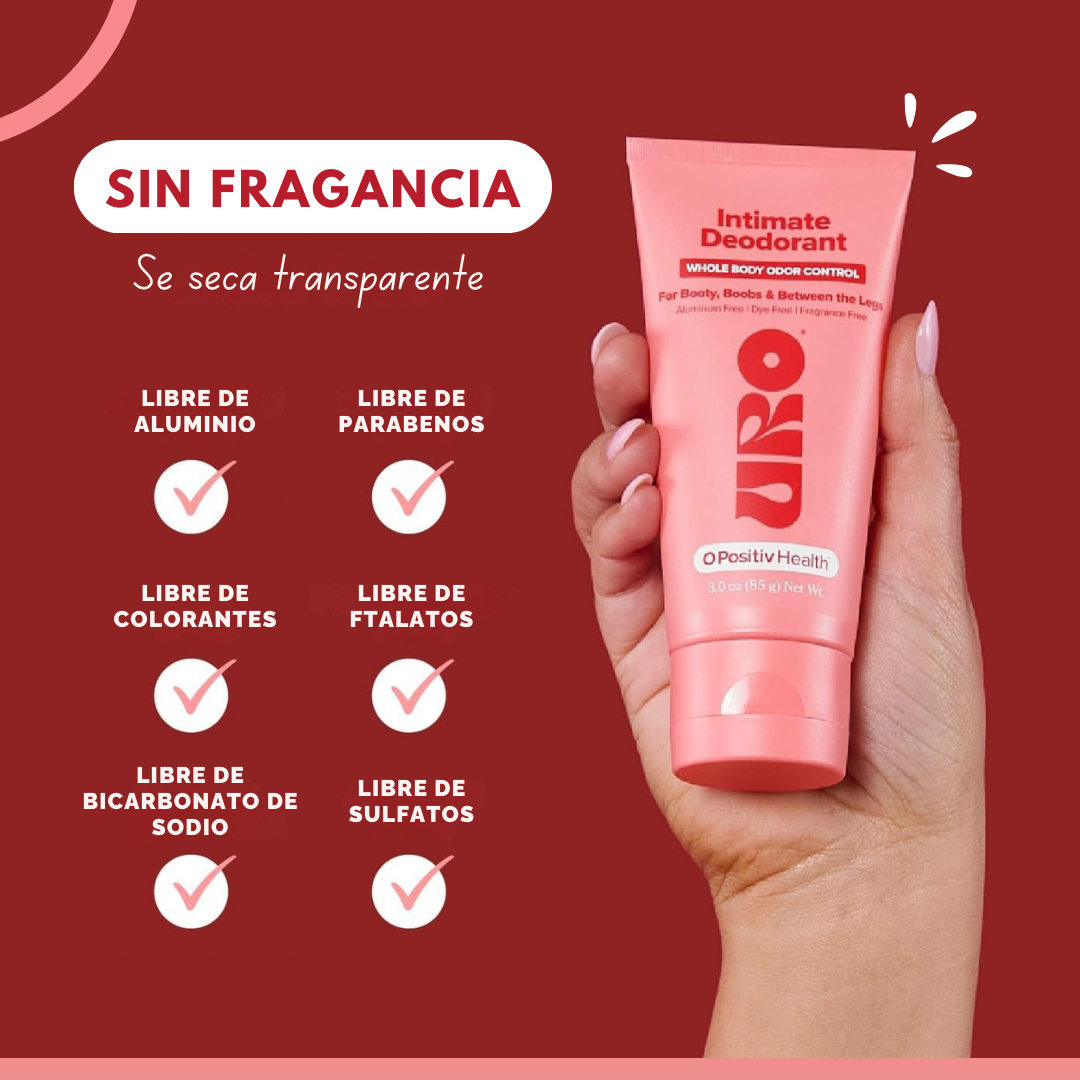URO Crema Íntima – Cuidado Diario con un Toque de Elegancia. “Descuento expira en 24h.”