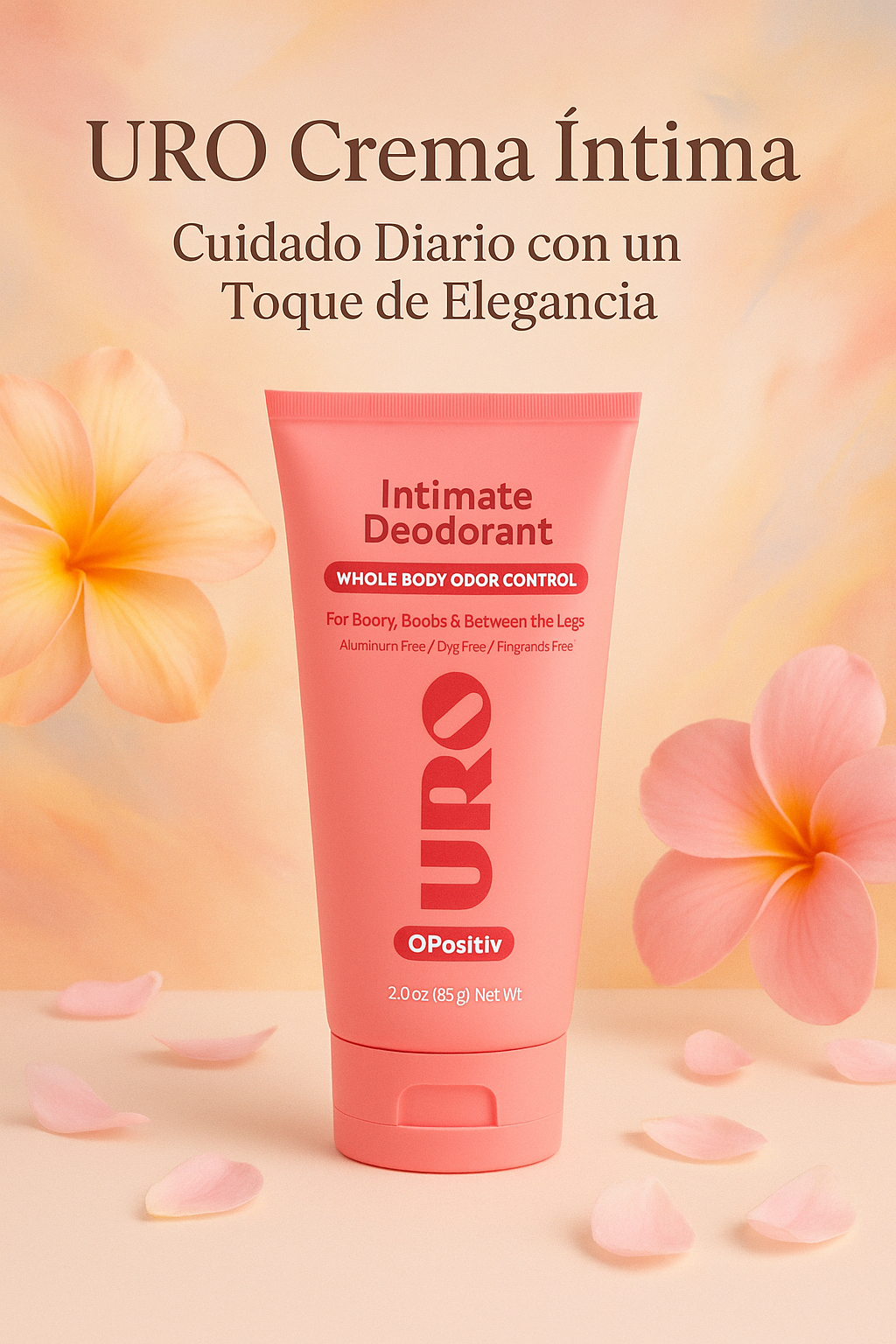 URO Crema Íntima – Cuidado Diario con un Toque de Elegancia.   “Descuento expira en 24h.”