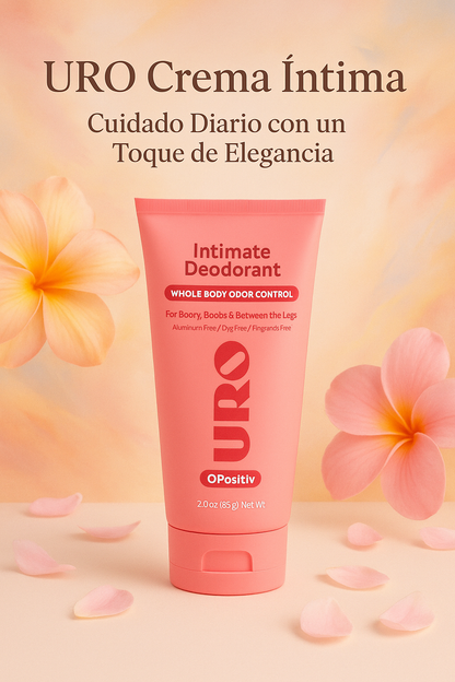 URO Crema Íntima – Cuidado Diario con un Toque de Elegancia.   “Descuento expira en 24h.”